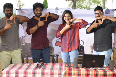 Samantha Launching Sunday to Saturday Love Song